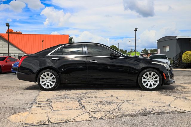 2015 Cadillac CTS Sedan 4dr Sedan 2.0L Turbo RWD - 22910862 - 14