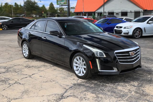 2015 Cadillac CTS Sedan 4dr Sedan 2.0L Turbo RWD - 22910862 - 16