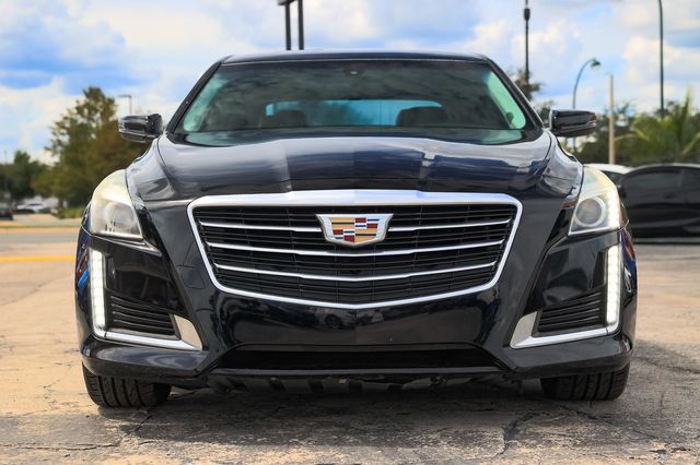 2015 Cadillac CTS Sedan 4dr Sedan 2.0L Turbo RWD - 22910862 - 18