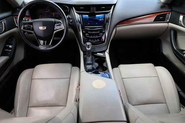 2015 Cadillac CTS Sedan 4dr Sedan 2.0L Turbo RWD - 22910862 - 1