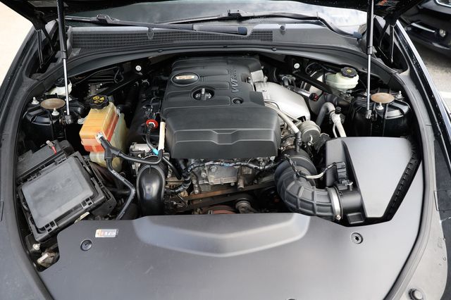 2015 Cadillac CTS Sedan 4dr Sedan 2.0L Turbo RWD - 22910862 - 19