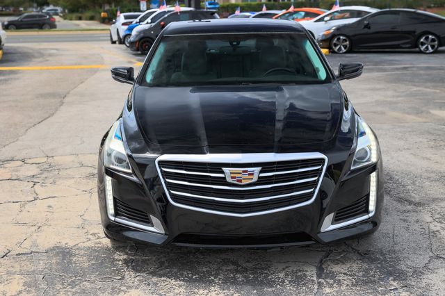 2015 Cadillac CTS Sedan 4dr Sedan 2.0L Turbo RWD - 22910862 - 20