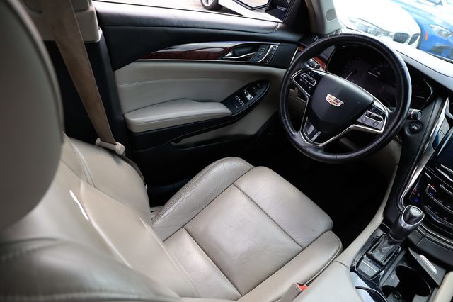 2015 Cadillac CTS Sedan 4dr Sedan 2.0L Turbo RWD - 22910862 - 21