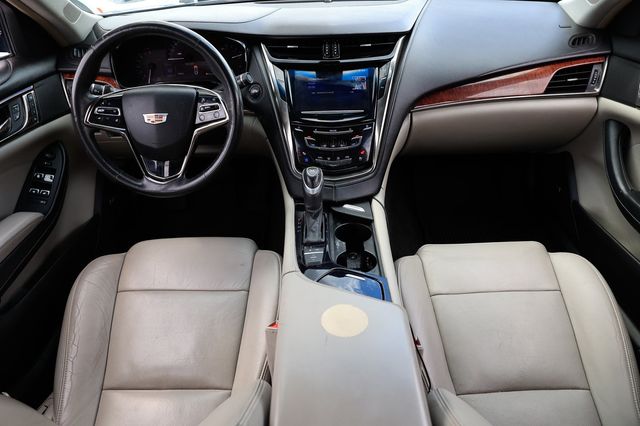 2015 Cadillac CTS Sedan 4dr Sedan 2.0L Turbo RWD - 22910862 - 22
