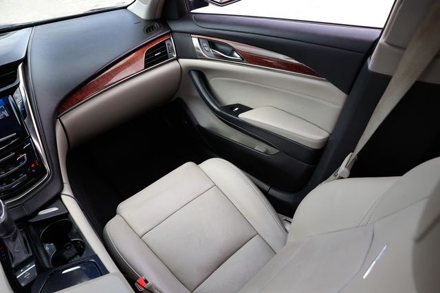 2015 Cadillac CTS Sedan 4dr Sedan 2.0L Turbo RWD - 22910862 - 23