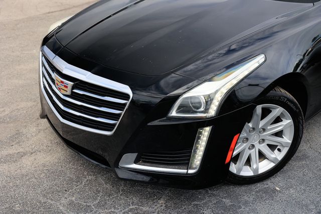 2015 Cadillac CTS Sedan 4dr Sedan 2.0L Turbo RWD - 22910862 - 25
