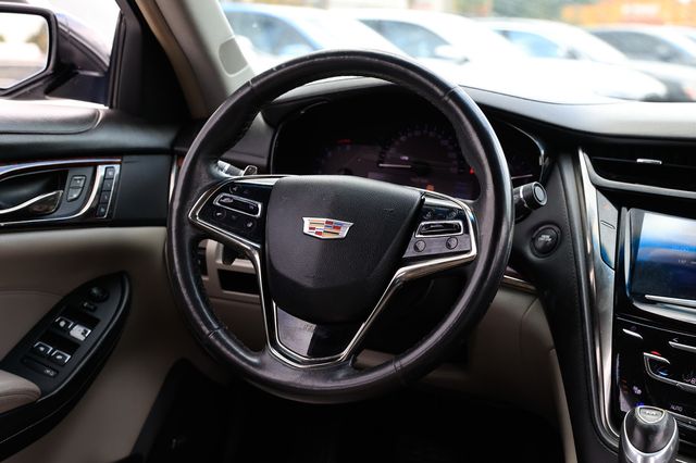 2015 Cadillac CTS Sedan 4dr Sedan 2.0L Turbo RWD - 22910862 - 28