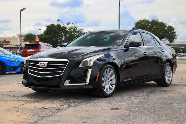 2015 Cadillac CTS Sedan 4dr Sedan 2.0L Turbo RWD - 22910862 - 2