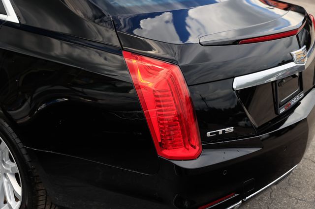 2015 Cadillac CTS Sedan 4dr Sedan 2.0L Turbo RWD - 22910862 - 38