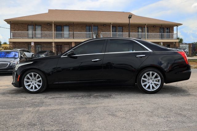 2015 Cadillac CTS Sedan 4dr Sedan 2.0L Turbo RWD - 22910862 - 4