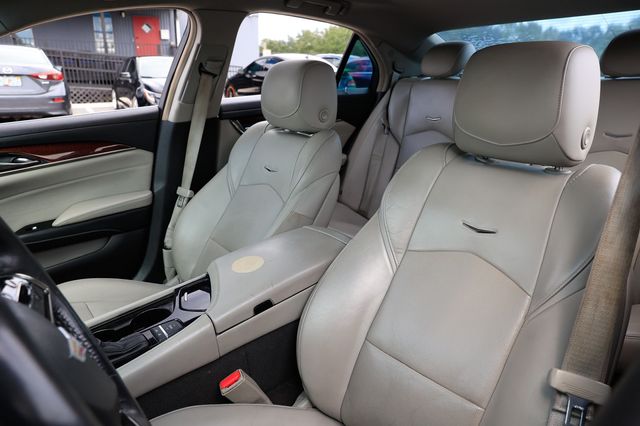 2015 Cadillac CTS Sedan 4dr Sedan 2.0L Turbo RWD - 22910862 - 5