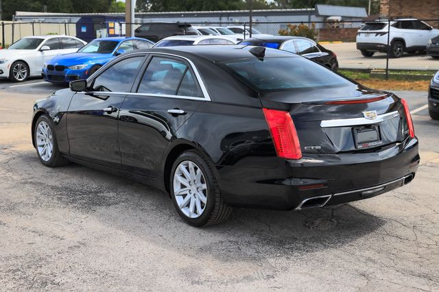 2015 Cadillac CTS Sedan 4dr Sedan 2.0L Turbo RWD - 22910862 - 6