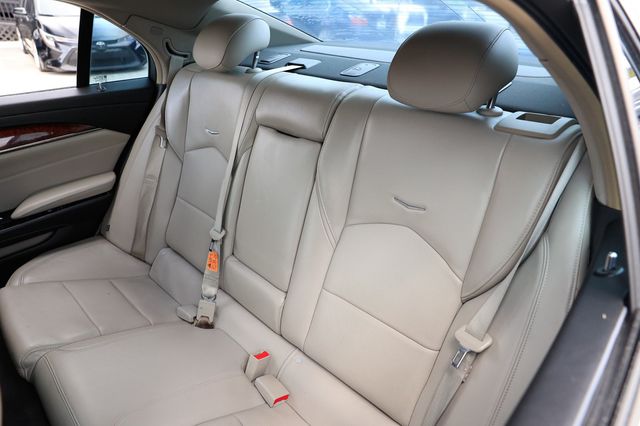 2015 Cadillac CTS Sedan 4dr Sedan 2.0L Turbo RWD - 22910862 - 7