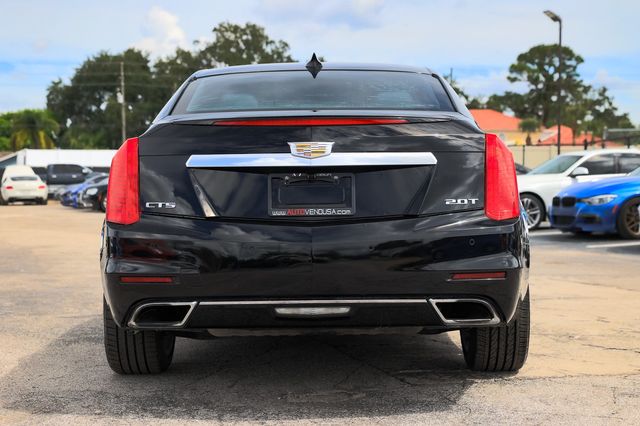 2015 Cadillac CTS Sedan 4dr Sedan 2.0L Turbo RWD - 22910862 - 8
