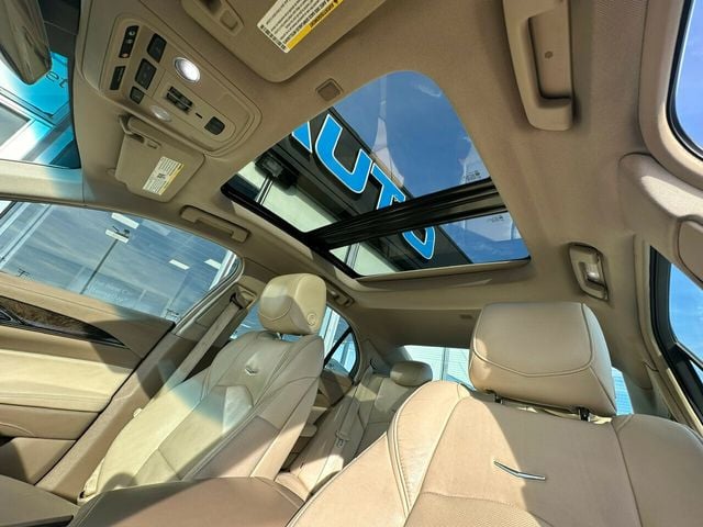 2015 Cadillac CTS Sedan 4dr Sedan 3.6L Luxury AWD - 22093501 - 37