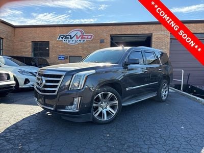 2015 Cadillac Escalade