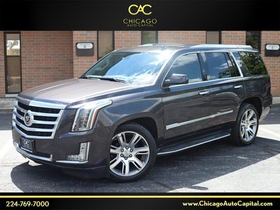 2015 Cadillac Escalade - 1GYS4CKJ9FR295151