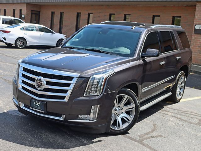 2015 Cadillac Escalade 4WD 4dr Premium - 22903494 - 37