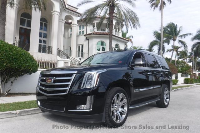 2015 Cadillac Escalade Luxury 4X4 - 22221285 - 13