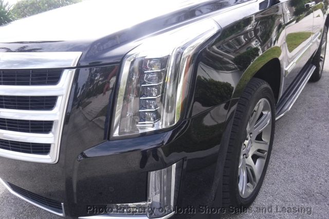 2015 Cadillac Escalade Luxury 4X4 - 22221285 - 34