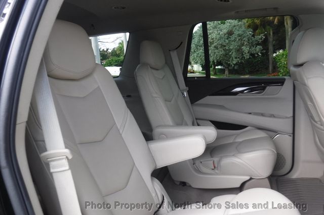 2015 Cadillac Escalade Luxury 4X4 - 22221285 - 49