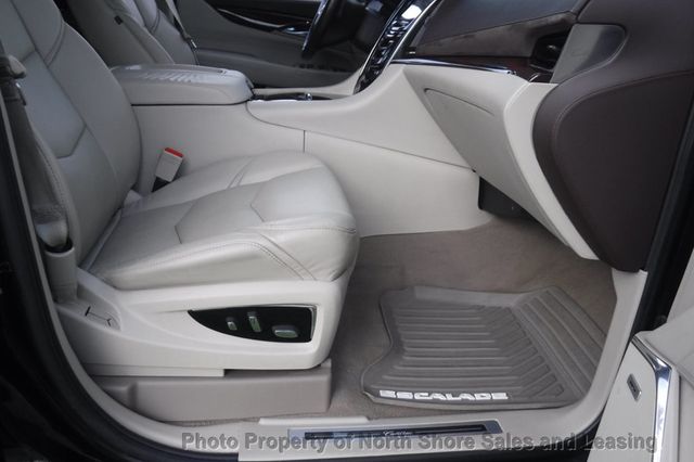 2015 Cadillac Escalade Luxury 4X4 - 22221285 - 51