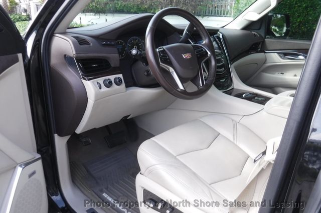 2015 Cadillac Escalade Luxury 4X4 - 22221285 - 52