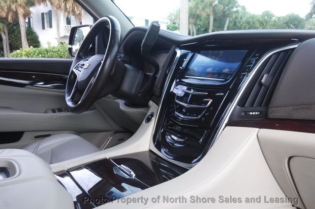 2015 Cadillac Escalade Luxury 4X4 - 22221285 - 84