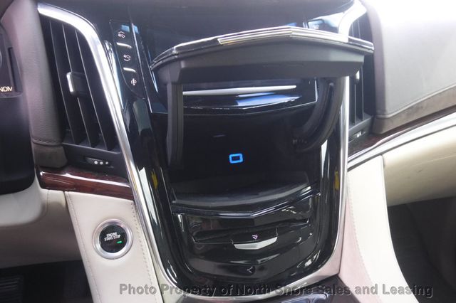 2015 Cadillac Escalade Luxury 4X4 - 22221285 - 85