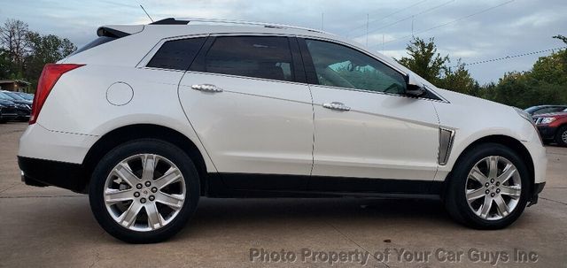 2015 Cadillac SRX 4dr Luxury Collection - 22936846 - 11