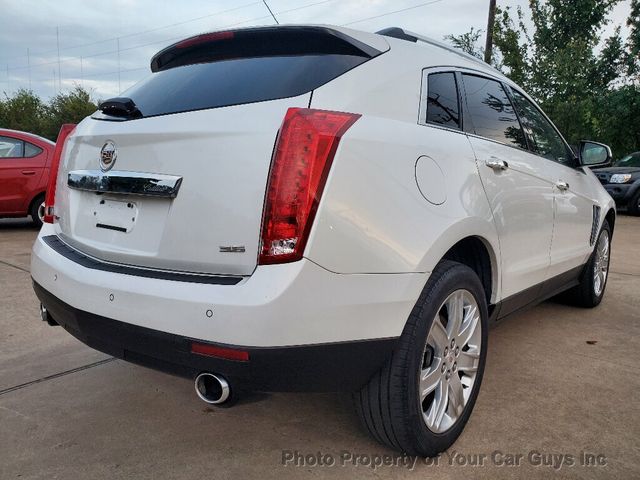 2015 Cadillac SRX 4dr Luxury Collection - 22936846 - 13