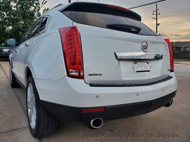 2015 Cadillac SRX 4dr Luxury Collection - 22936846 - 17