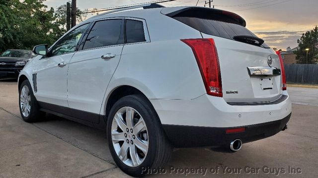 2015 Cadillac SRX 4dr Luxury Collection - 22936846 - 18