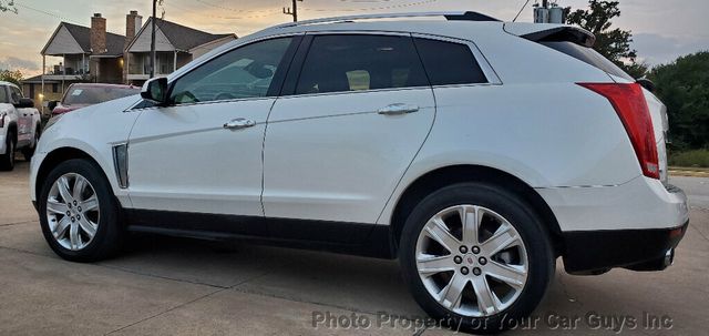 2015 Cadillac SRX 4dr Luxury Collection - 22936846 - 19