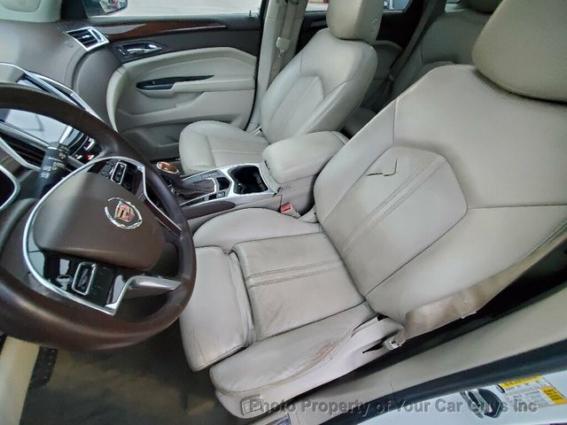 2015 Cadillac SRX 4dr Luxury Collection - 22936846 - 23