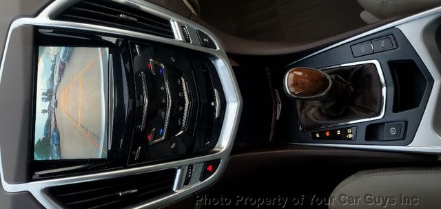 2015 Cadillac SRX 4dr Luxury Collection - 22936846 - 24