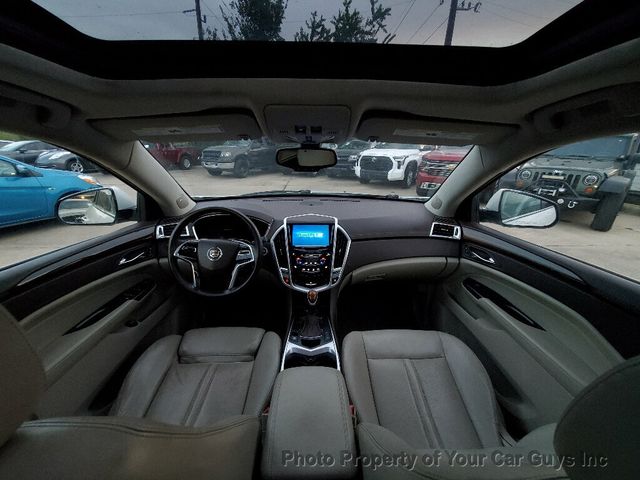 2015 Cadillac SRX 4dr Luxury Collection - 22936846 - 25