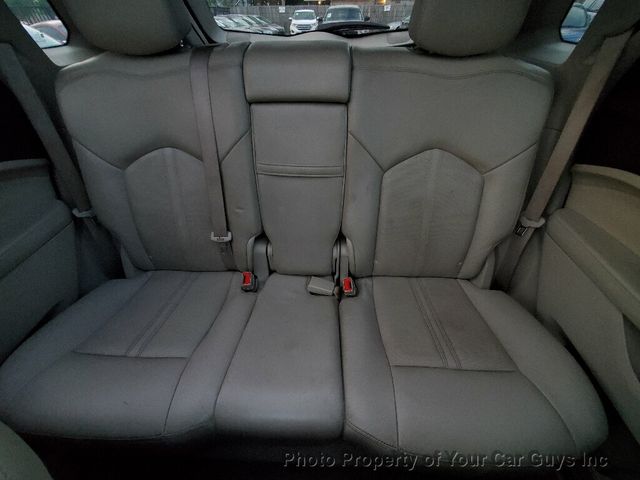 2015 Cadillac SRX 4dr Luxury Collection - 22936846 - 27