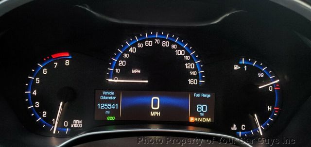 2015 Cadillac SRX 4dr Luxury Collection - 22936846 - 28