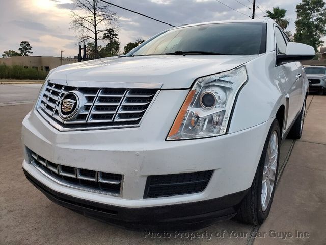 2015 Cadillac SRX 4dr Luxury Collection - 22936846 - 2