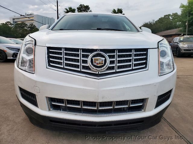 2015 Cadillac SRX 4dr Luxury Collection - 22936846 - 4