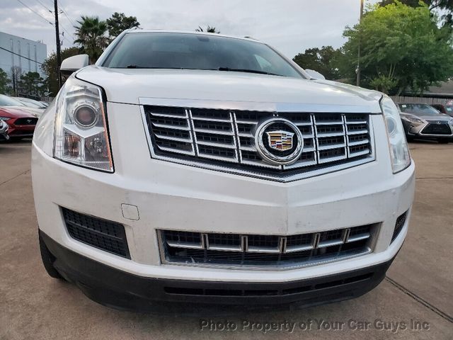 2015 Cadillac SRX 4dr Luxury Collection - 22936846 - 5
