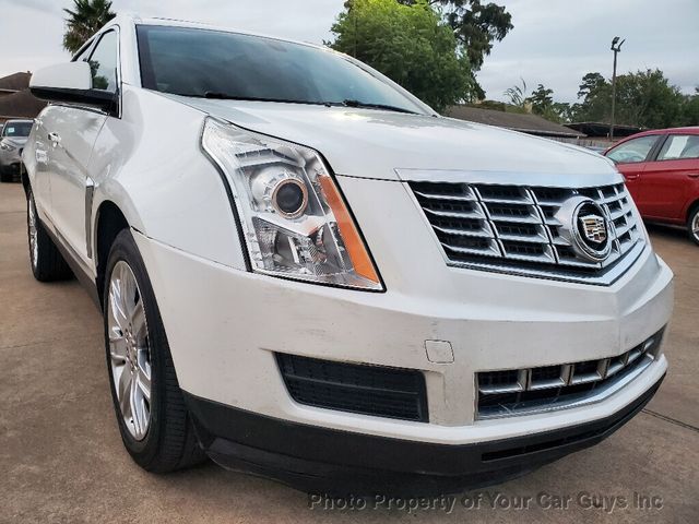 2015 Cadillac SRX 4dr Luxury Collection - 22936846 - 6
