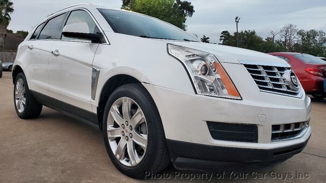 2015 Cadillac SRX 4dr Luxury Collection - 22936846 - 7