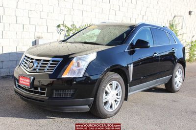 2015 Cadillac SRX
