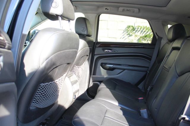 2015 Cadillac SRX AWD 4dr Luxury Collection - 22912353 - 11