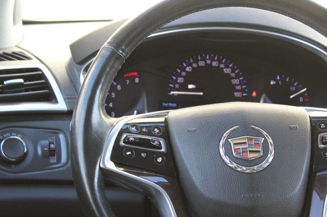 2015 Cadillac SRX AWD 4dr Luxury Collection - 22912353 - 22