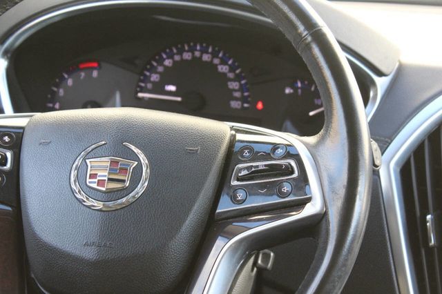 2015 Cadillac SRX AWD 4dr Luxury Collection - 22912353 - 23