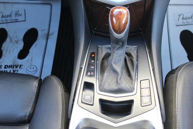 2015 Cadillac SRX AWD 4dr Luxury Collection - 22912353 - 24