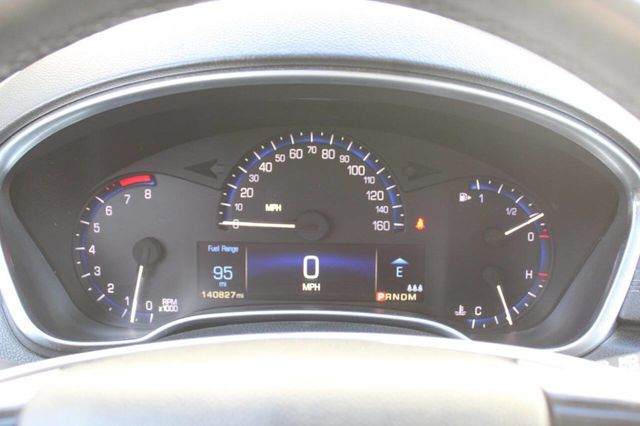 2015 Cadillac SRX AWD 4dr Luxury Collection - 22912353 - 25